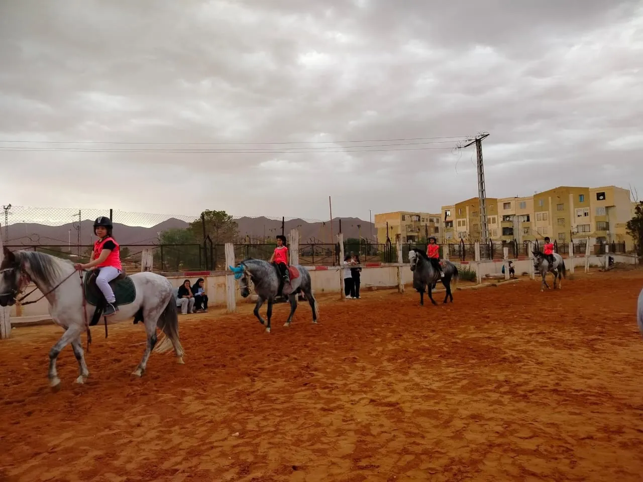 Equestrian & Horse Games Center