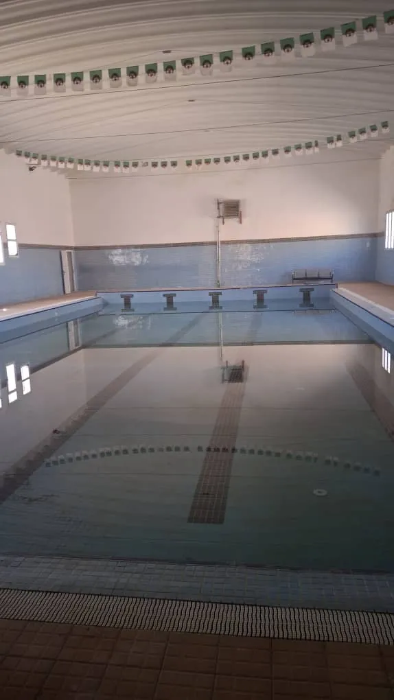 Community Pool Harkati Ahmed - El Biodh