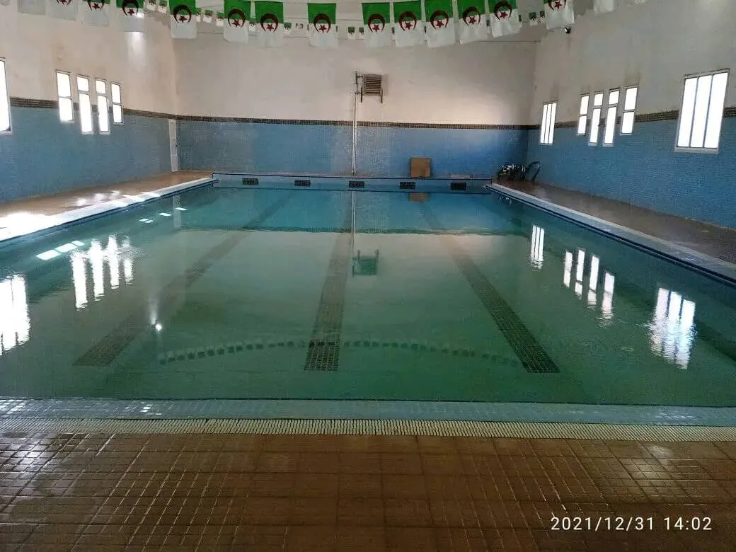 Community Pool Chahid Belaam Mohamed - Djenien Bourezg