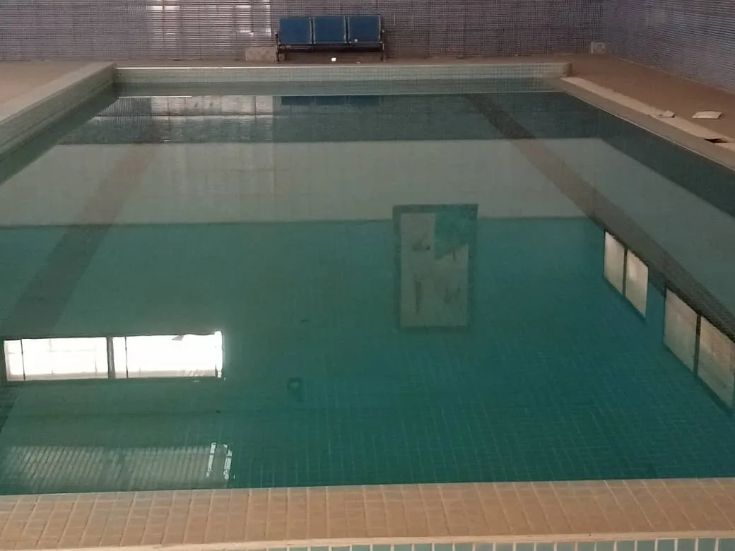 Semi-Olympic Pool Chaïb Tayeb - Naâma