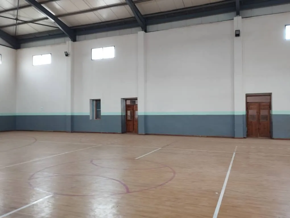 Specialized Hall Chahid-Frères Bahilil - Naâma