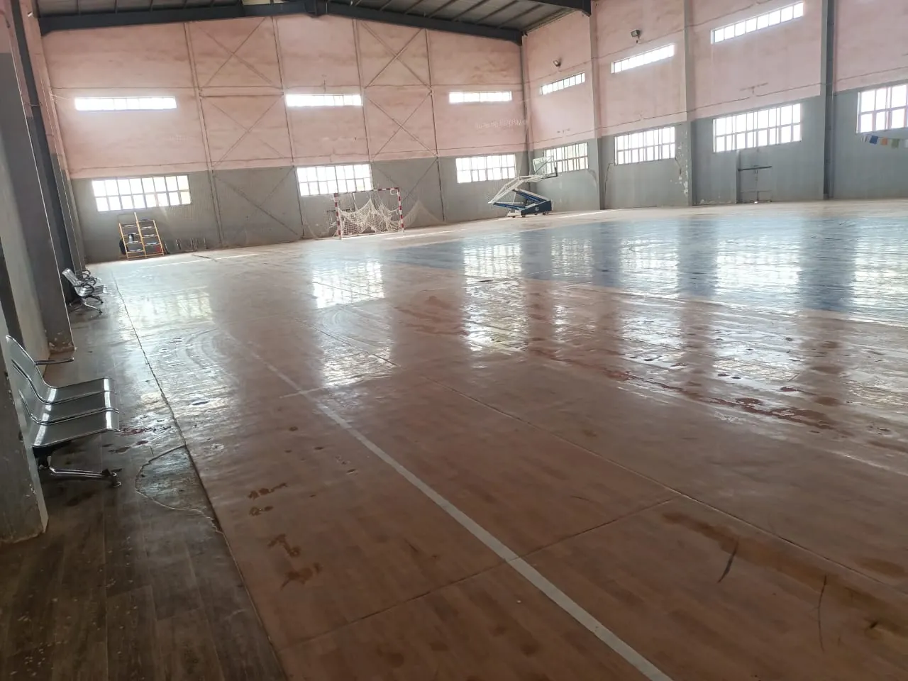 Specialized Hall - Ain Sefra