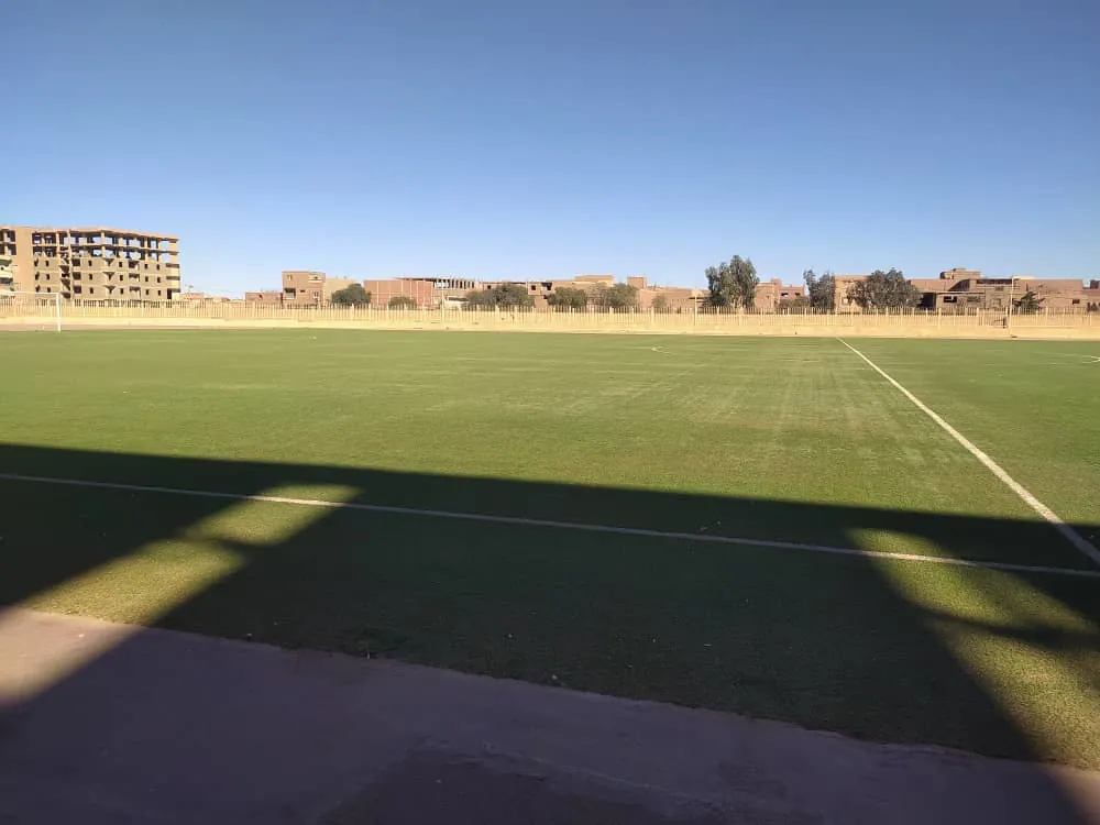 5 July Stadium - Naâma