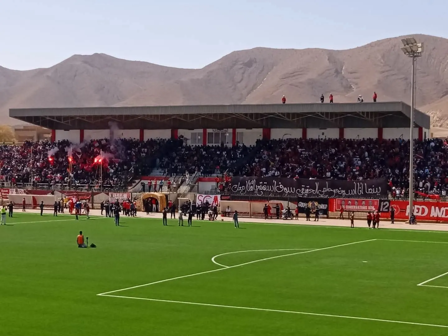 20 August Stadium - Mecheria