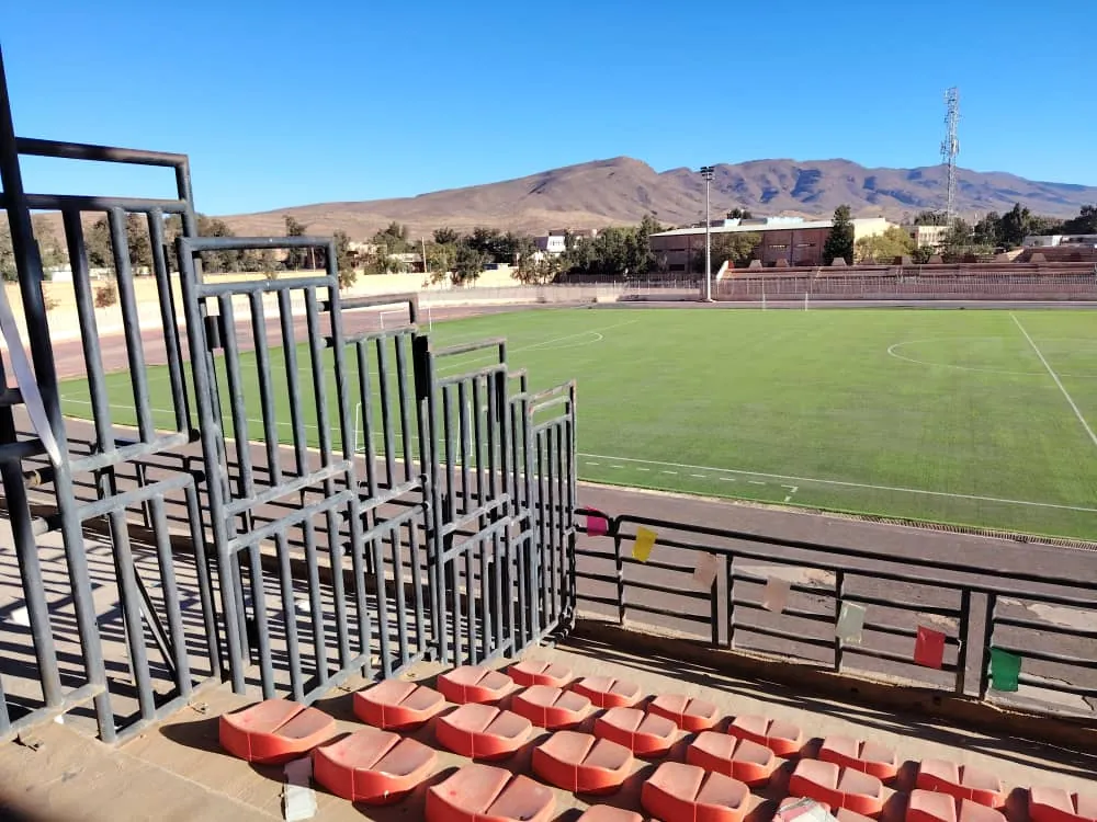 Arfaoui Mohamed Stadium - Ain Sefra